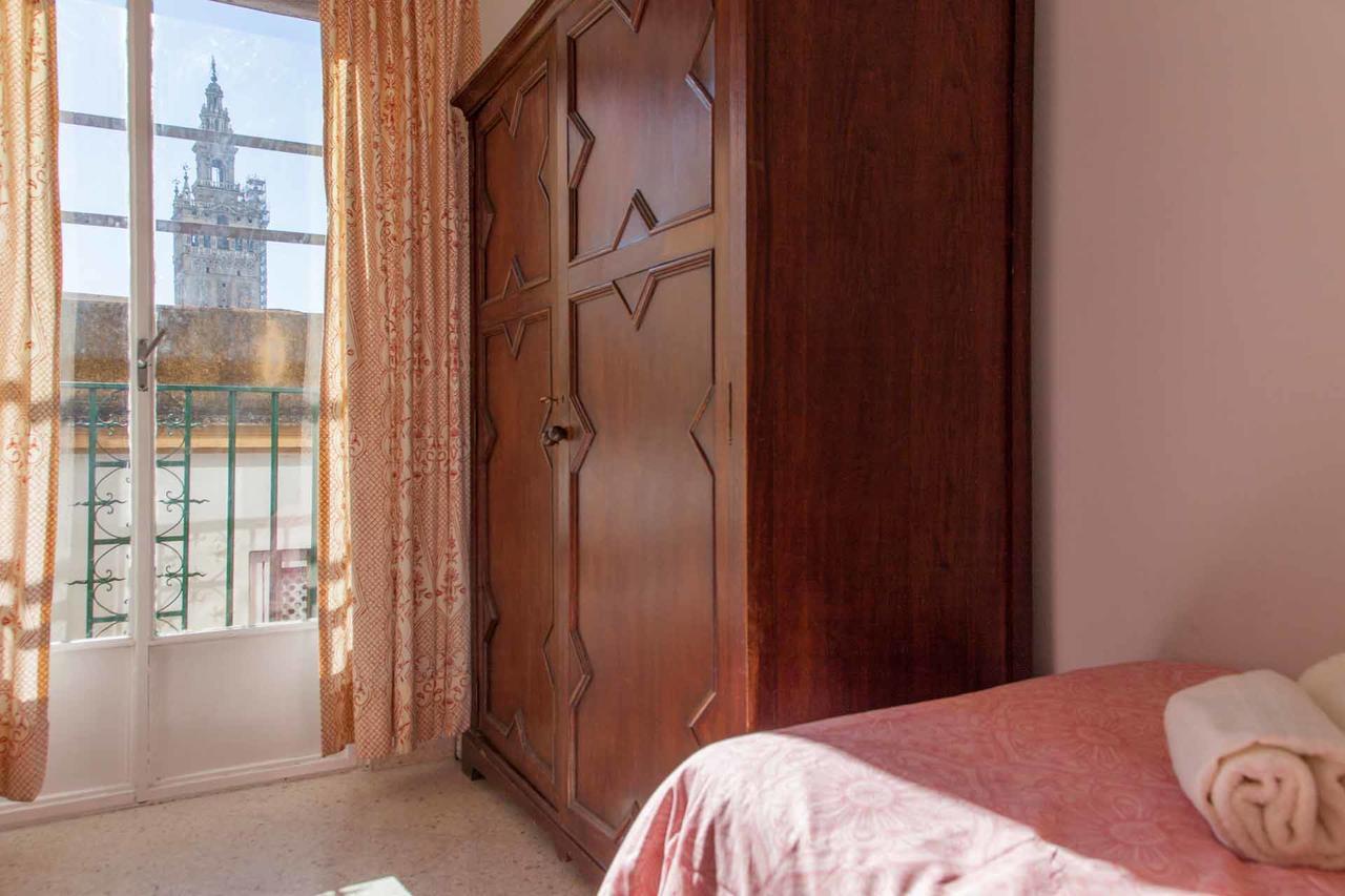 Apartamento Catedral Sevilla Exterior foto